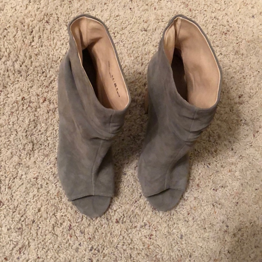 Kristin Cavallari Chinese Laundry Booties
